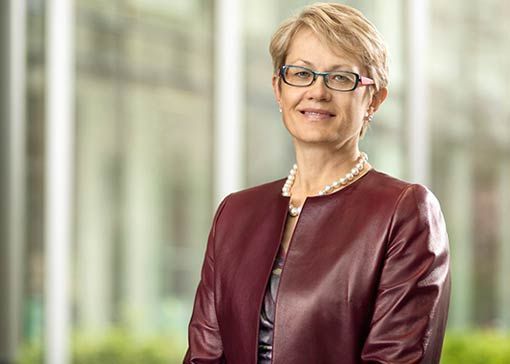 profile of Nancy Knowlton, CEO at Nureva