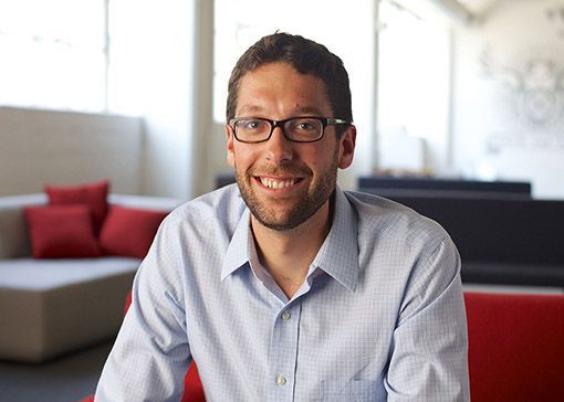 Patrick Malatack, GM of Messaging and VP of Product at Twilio.