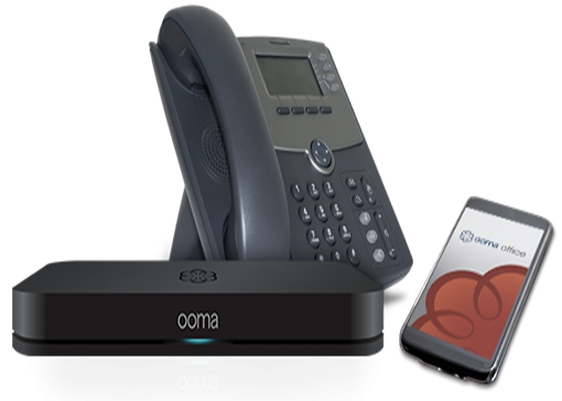 Ooma Business Phone