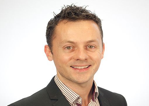 Terry Lyons, VP of Product