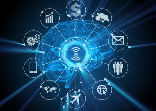 artificial intelligence concept