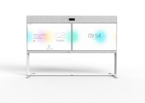 cisco spark assistant on the cisco spark room 70 dual