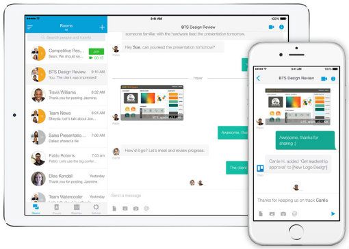 cisco spark