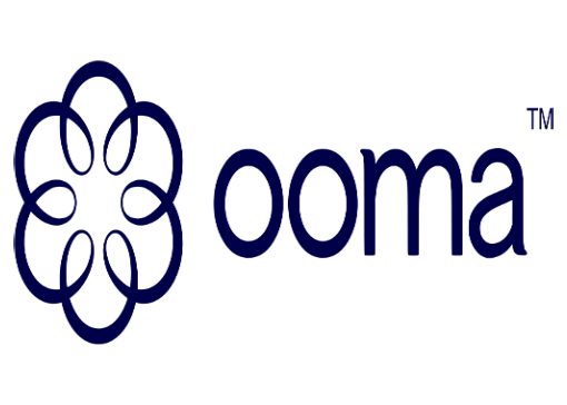 ooma company logo