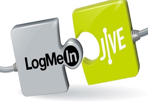 logmein jive merger