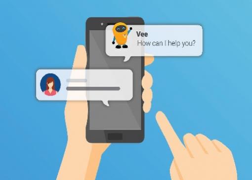 vonage vee chatbot