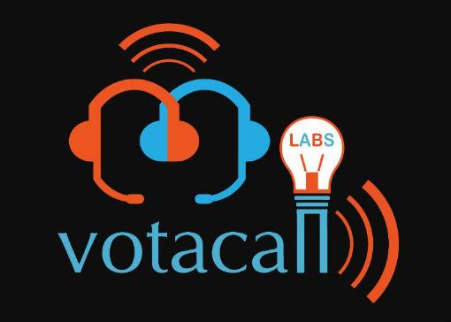 Votacall labs chitchat logo