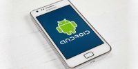 android os on samsung smartphone device