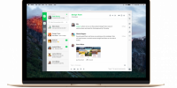 Slack's newest challenger, Flock, aims to make team communications faster and much easier. Flock desktop app for Mac