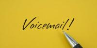 Business Voicemail Greetings