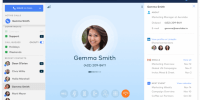 dialpad web portal dashboard