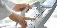 office IP telephone