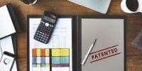 new patent application