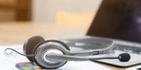 contact center solution headset