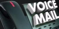 voicemail