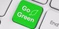 go green keyboard button