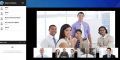 Yorktel helps companies achieve true collaboration with Univago, their video collaboration as-a-service. yorktel univago meeting interface