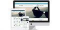 i-comm connect tactal user interface on mobile and desktop