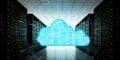 SD-WAN services usually move application delivery from corporate servers to cloud based services. Cloud in a server room