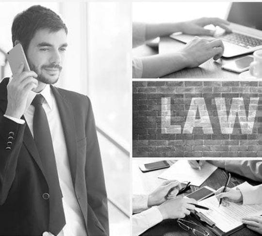 Lawyers and law offices can use VoIP to stay connected to clients without geographic restraints. lawyer and law clerk tasks