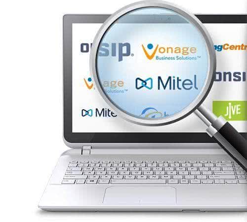 Voip Provider Comparison Chart