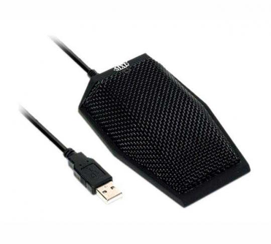 MXL, 1 AC-44 USB Condensator Microfoon, Zwart