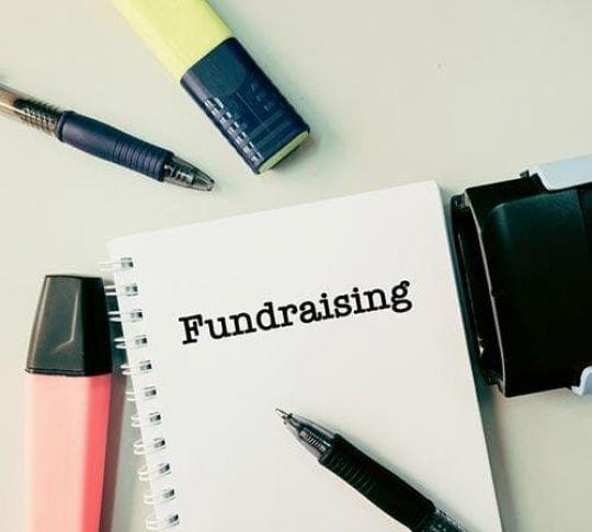 fundraising book for nonprofit
