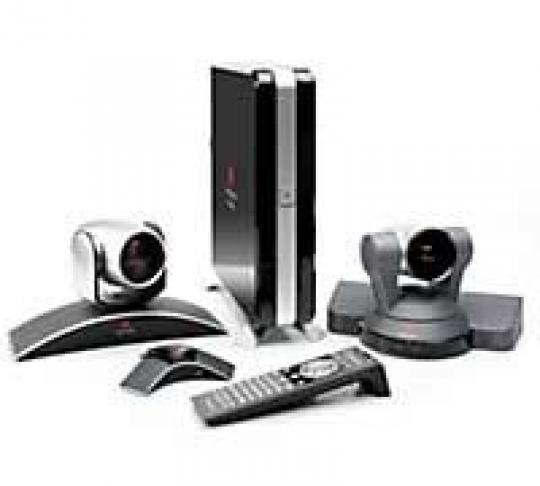 Polycom HDX 8000