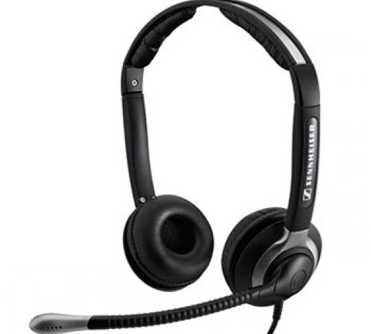 Dibiao Call Center Head-Mounted Service USB Headset with Microphone for Computer Office