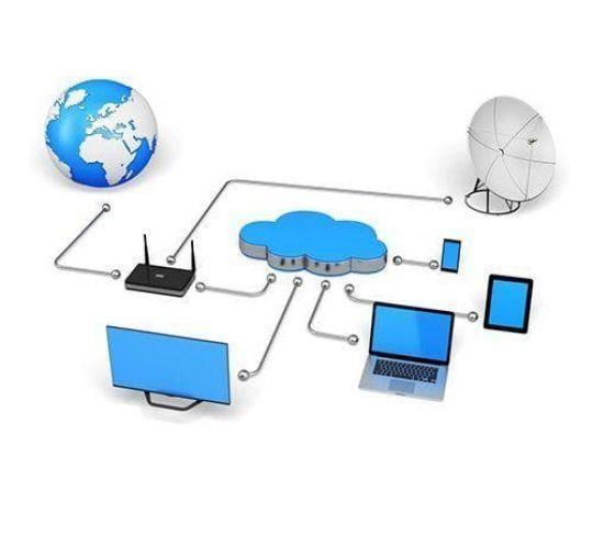 cloud network