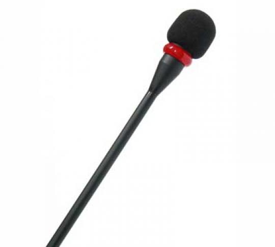 Gooseneck Microphones