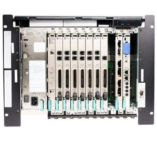 traditional PBX hardware