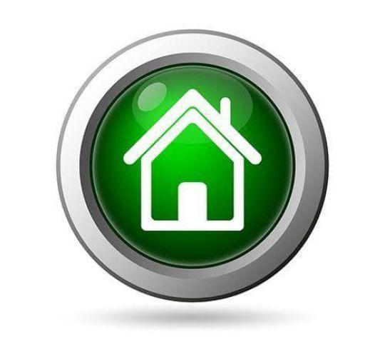 residential home green icon