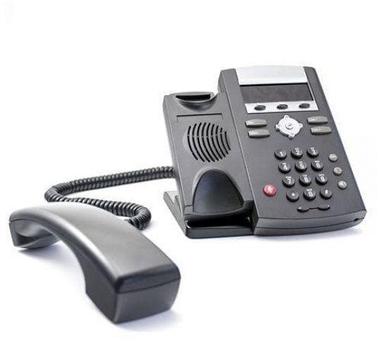 standard VoIP phone
