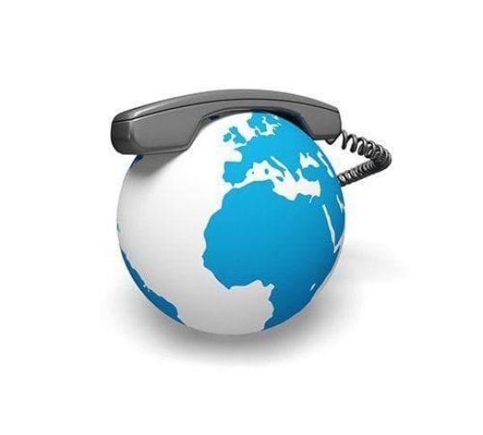 international calling with VoIP