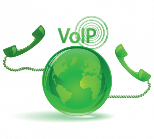 calling long distance with VoIP
