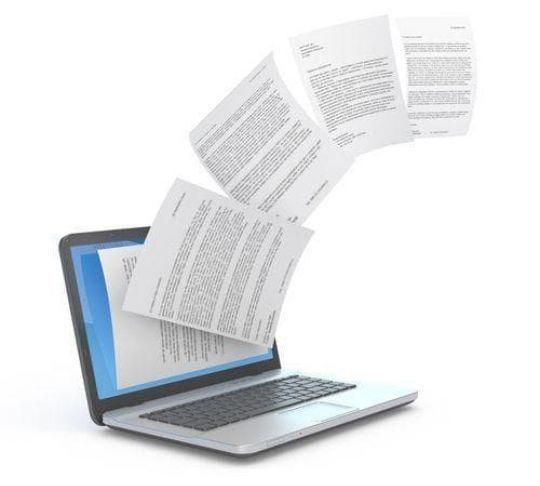 Jitter is a measurement of variation in consecutive latency test results. computer sending test results