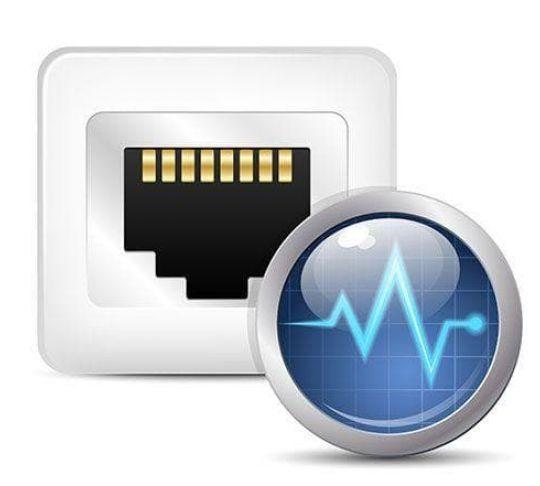 Latency is determined by the sending of a packet to a remote host and back. latency measurement