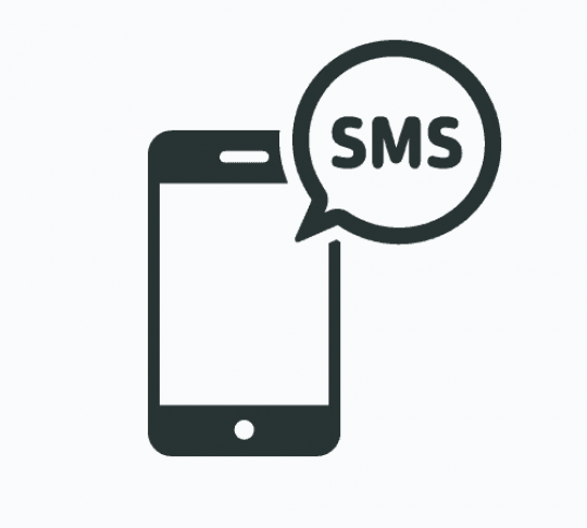 mobile phone sms