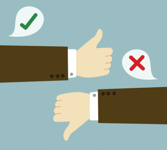 On VoipReview users can choose whether or not to recommend a VoIP provider to other consumers. recommend a VoIP provider