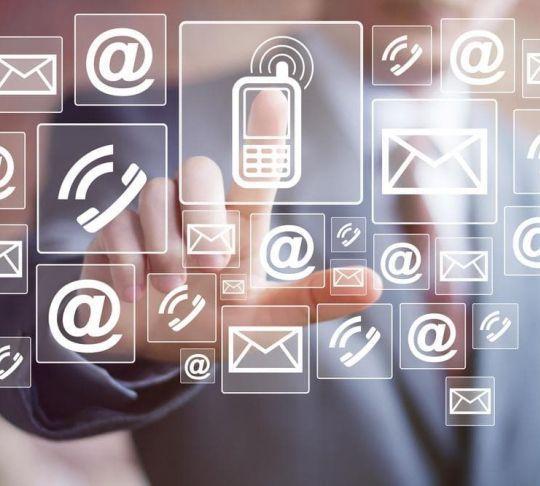 A UC solution helps businesses combine all channels of communication into one centralized solution. using unified communications to connect
