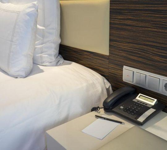 in-room voip phone