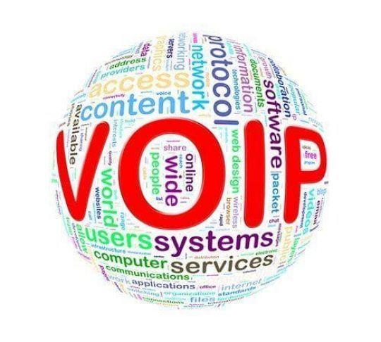 VoIP globe