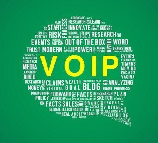 popular VoIP-related terms