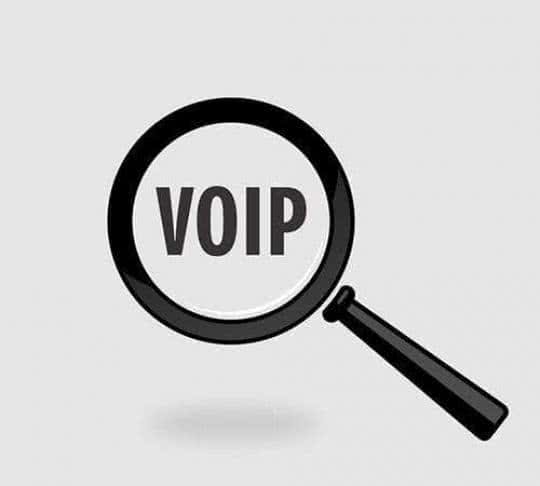 VoIP search