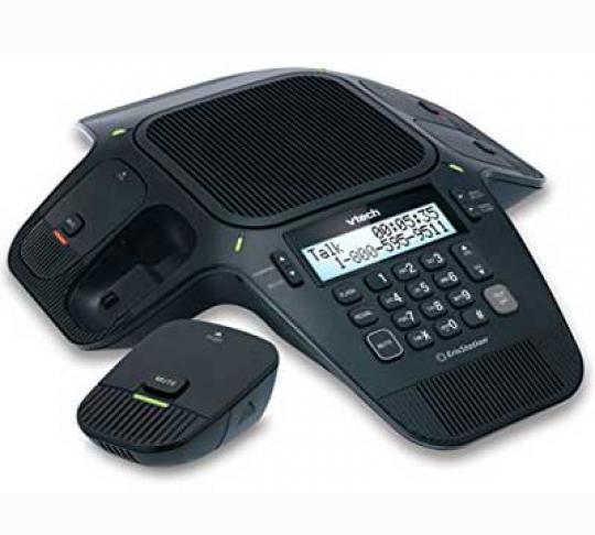 conference call speaker and mic