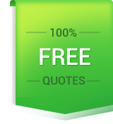 100% Free Quotes